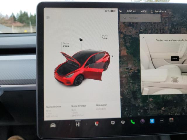 7SAYGDEF6NF542413 Tesla Model Y