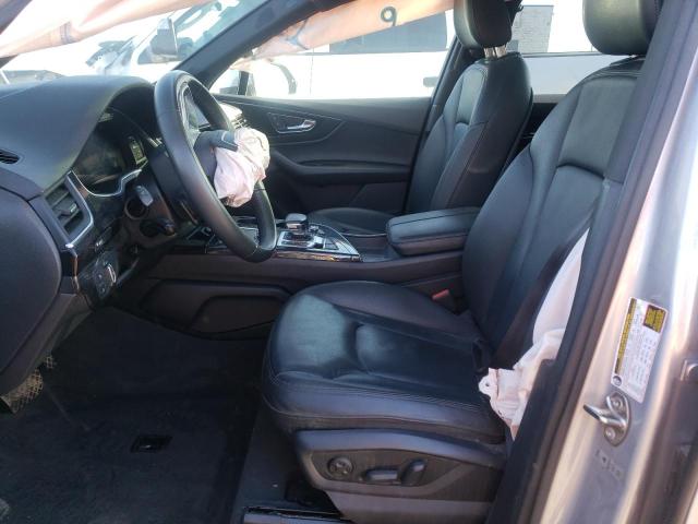 WA1LAAF70JD032200 Audi Q7 Premium Plus