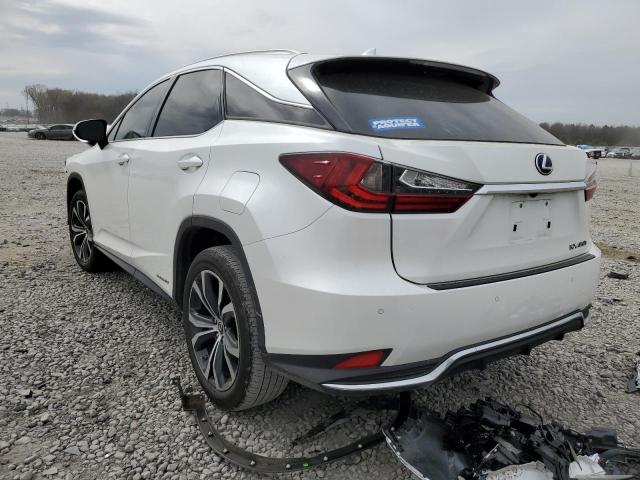 2T2HGMDAXLC056297 Lexus RX 450H