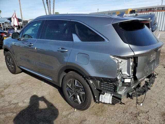 KNDRH4LG6P5156931 KIA SORENTO EX