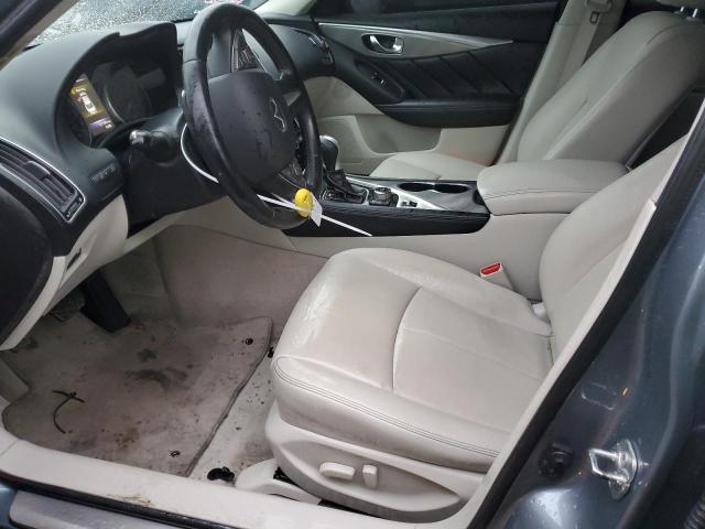 JN1BV7AP3FM341640 Infiniti Q50 BASE