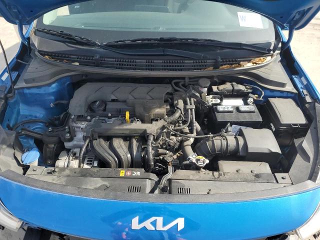 3KPA24AD7NE503224 KIA RIO LX