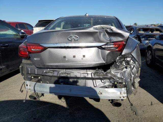 JN1EV7BR1MM750438 Infiniti Q50 LUXE