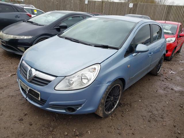 Auction sale of the 2009 Vauxhall Corsa Desi, vin: *****************, lot number: 45430134