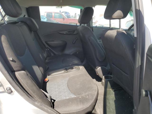 KL8CB6SA5NC020940 Chevrolet SPARK LS