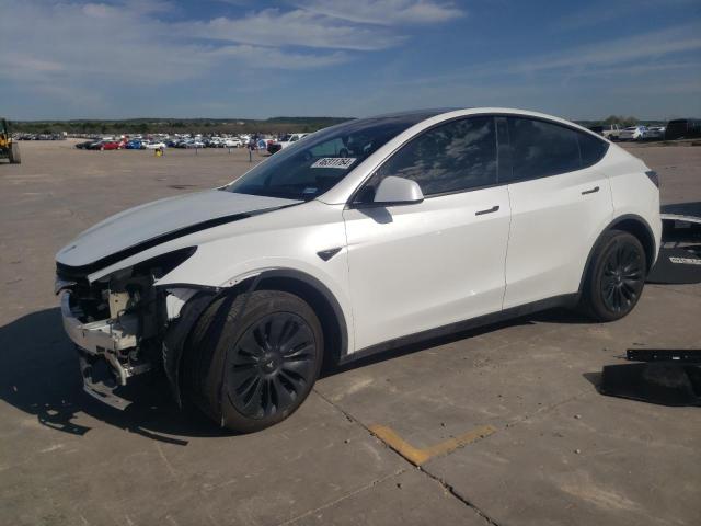 Продаж на аукціоні авто 2023 Tesla Model Y, vin: 7SAYGDEE2PA125975, номер лоту: 46311764