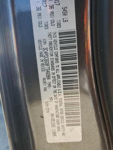 3C4PDCBG9FT546984 Dodge Journey Sxt