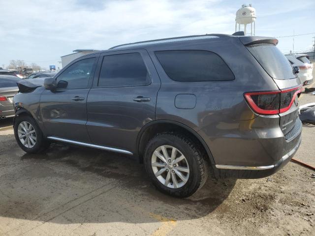 1C4RDJAG2FC760371 Dodge Durango Sxt