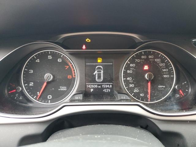 WA1TFAFL7EA162996 Audi A4 Allroad Premium