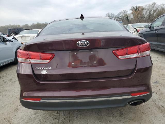 5XXGT4L30JG259140 KIA Optima Lx