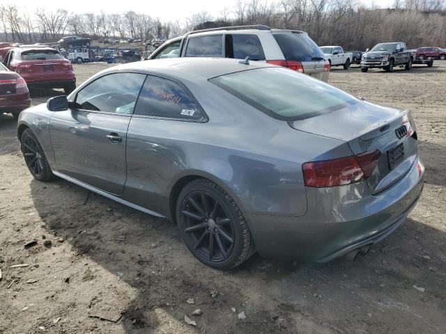 WAUM2AFR5GA001105 Audi A5 Premium Plus S-line