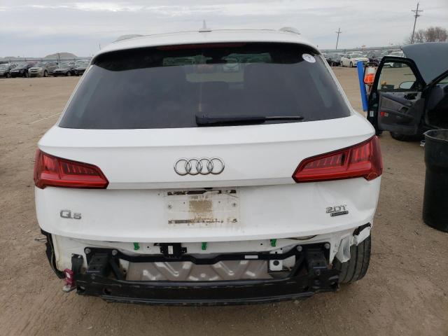 WA1BNAFY7J2113330 Audi Q5 Premium Plus