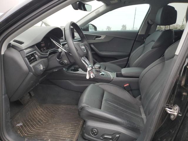 WA18NAF44KA012423 Audi A4 Allroad Premium Plus