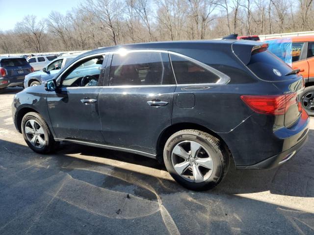 5FRYD4H23FB032163 Acura MDX