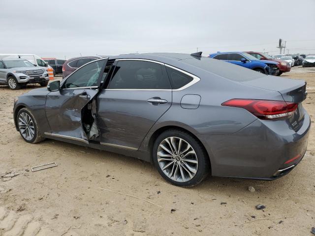 KMHGN4JE1GU135343 Hyundai Genesis 3.8l