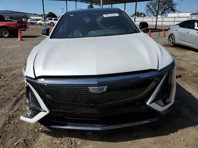 1GYKPTRL3RZ100258 Cadillac Lyriq Sport