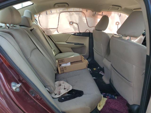 1HGCR2F31FA261013 Honda ACCORD LX