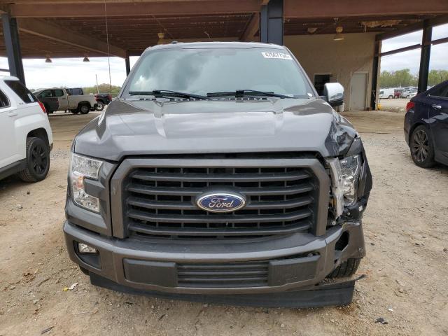 1FTEX1CP0HKE44186 Ford F150 Super Cab