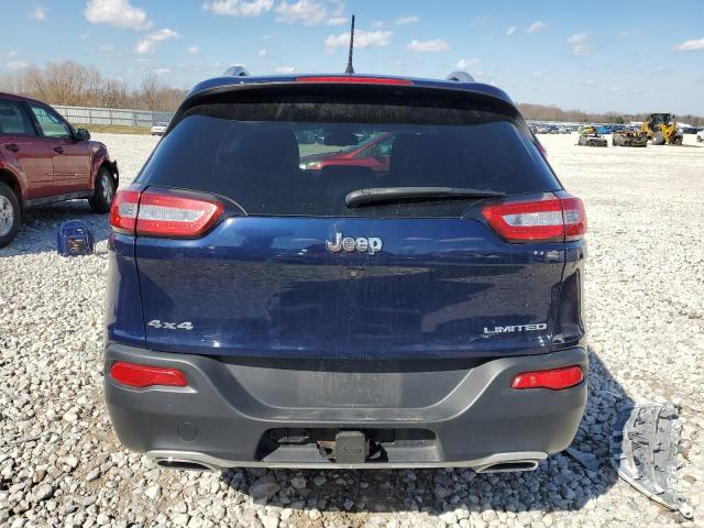 1C4PJMDS2FW544388 Jeep Cherokee Limited