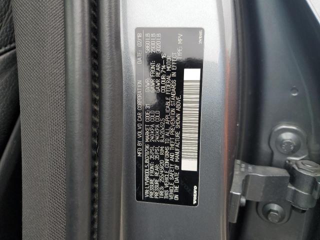 LYVBR0DL5JB078796 Volvo Xc60 T8 Inscription