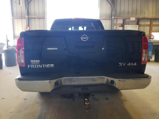 1N6AD0CW8GN728281 Nissan Frontier Sv