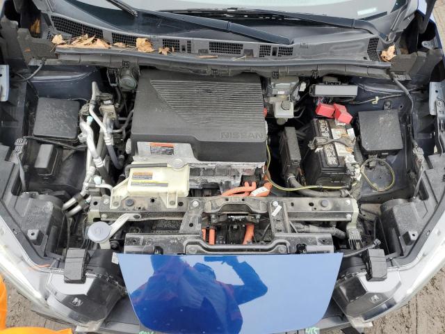 1N4AZ1CP3JC313641 Nissan LEAF S