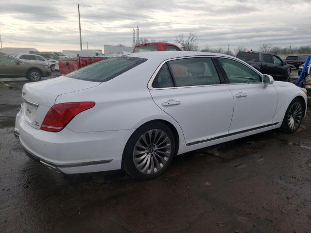 KMHG54JH4JU049185 Genesis G90 Ultimate
