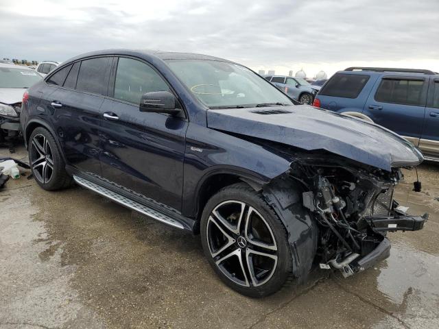 4JGED6EB5KA127195 Mercedes-Benz Gle Coupe 43 Amg