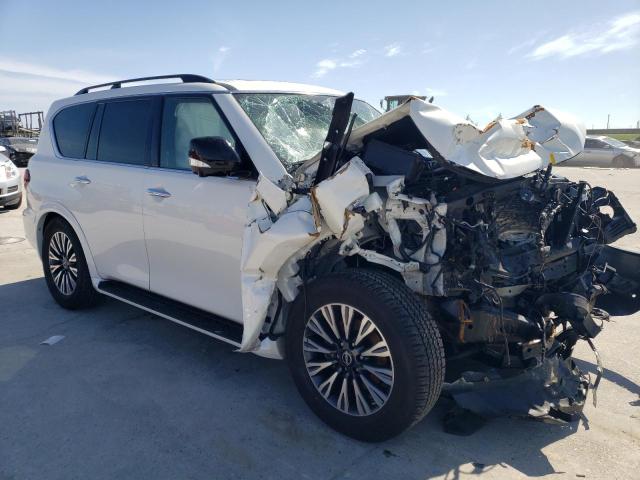 JN8AY2BA6P9401402 Nissan Armada Sl
