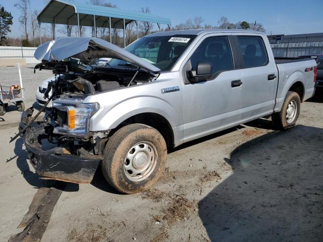 Auction sale of the 2019 Ford F150 Supercrew, vin: 1FTEW1EB4KFB20954, lot number: 46844414