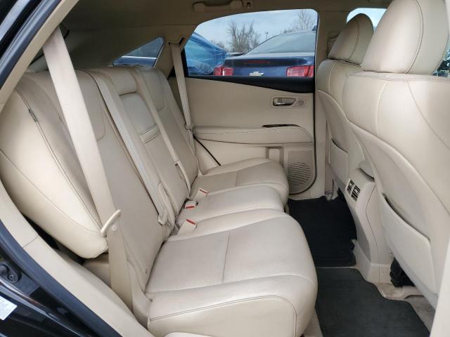 2T2BK1BA2FC262367 Lexus Rx 350 Base