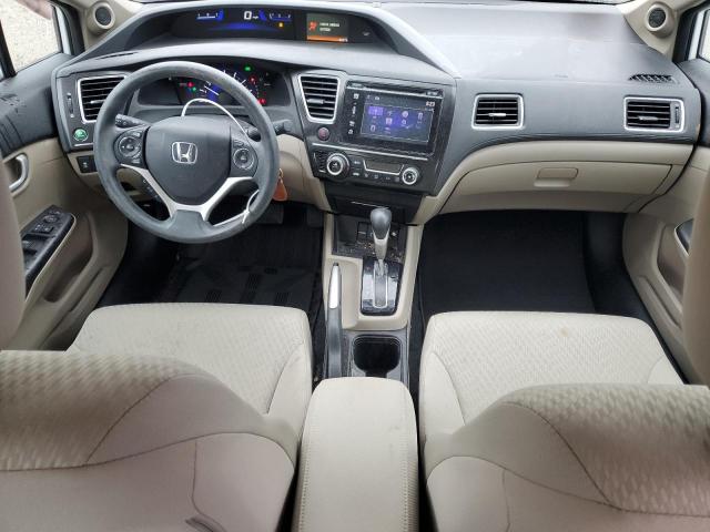 19XFB2F78FE292887 Honda CIVIC SE