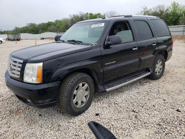 Auction sale of the 2003 Cadillac Escalade Luxury, vin: 1GYEK63N23R306069, lot number: 47576424