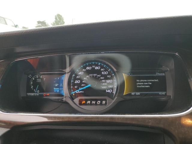 1FAHP2F83FG171841 Ford Taurus Limited