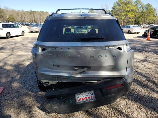 5N1DR3BA0RC233401 Nissan Pathfinder Sv