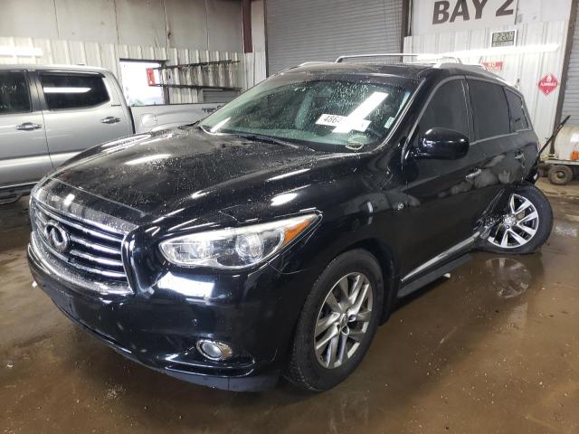 Auction sale of the 2015 Infiniti Qx60, vin: 5N1AL0MM3FC504036, lot number: 48649984