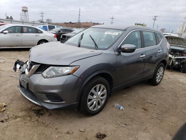Auction sale of the 2014 Nissan Rogue S, vin: 5N1AT2MV3EC812116, lot number: 47219814