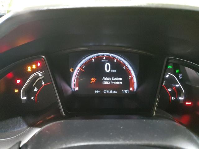 2HGFC3A54KH750014 Honda CIVIC SI