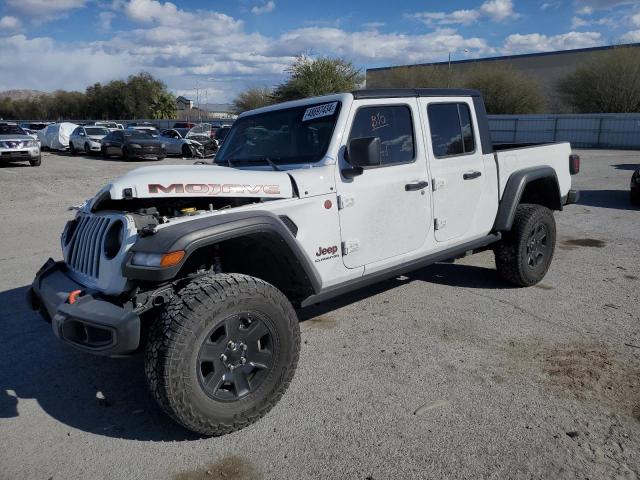 2021 Jeep Gladiator Mojave მანქანა იყიდება აუქციონზე, vin: 1C6JJTEG6ML590581, აუქციონის ნომერი: 48697434