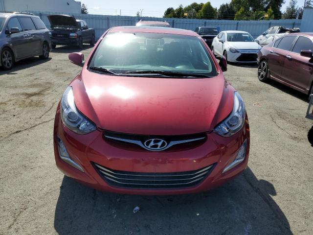 KMHDH4AHXEU159609 Hyundai ELANTRA SE