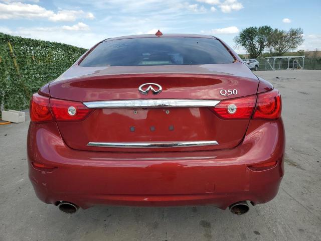 JN1BV7AP0FM337559 Infiniti Q50 BASE