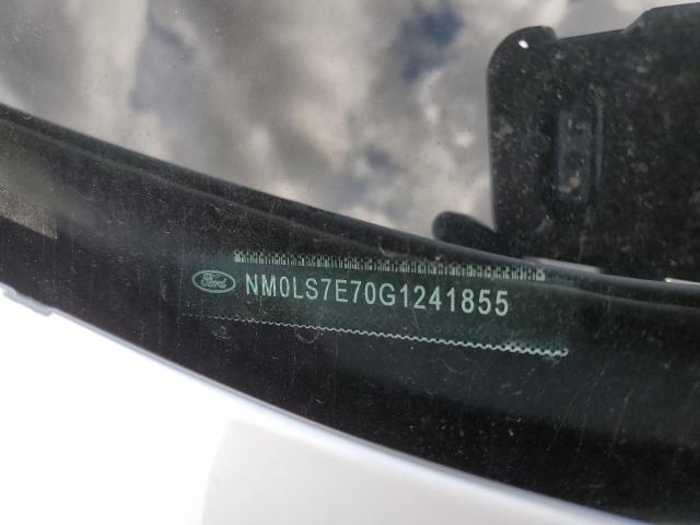 NM0LS7E70G1241855 Ford Transit Connect Xl