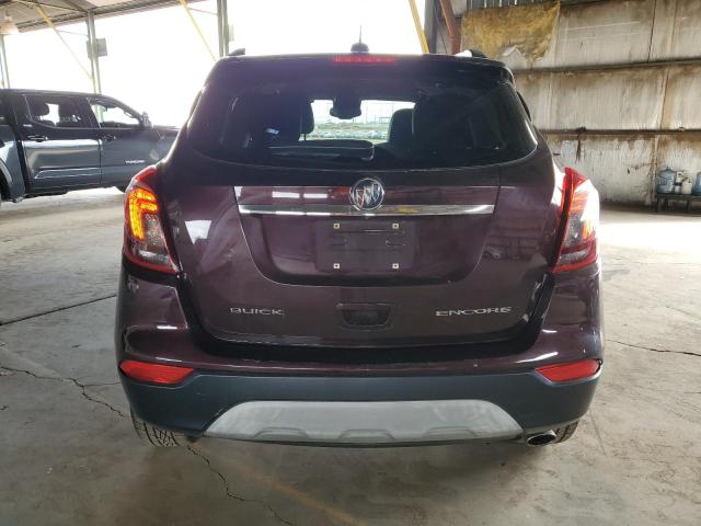 KL4CJBSB8HB165583 Buick Encore Preferred Ii