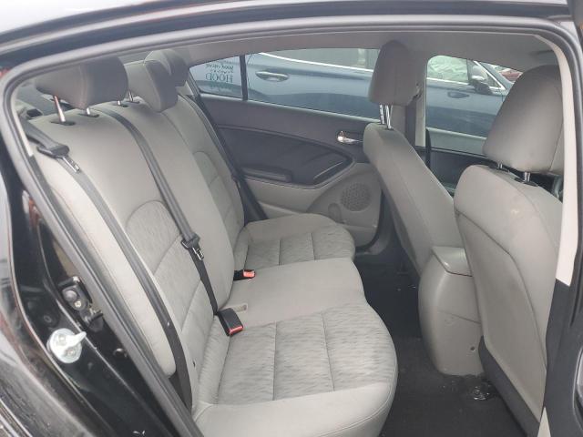 KNAFK4A61F5347411 KIA FORTE LX