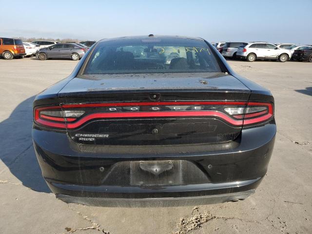 2C3CDXKG8NH209546 Dodge Charger Police