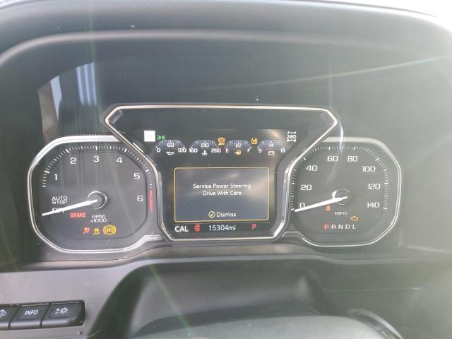 1GTP9EEL8LZ260084 GMC Sierra K1500 At4