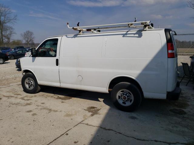 1GTW7AFF8H1137197 GMC Savana G2500