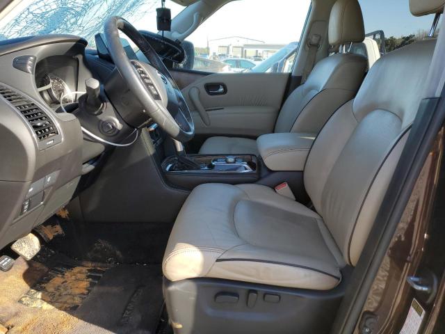 JN8AY2BA1M9370006 Nissan Armada Sl