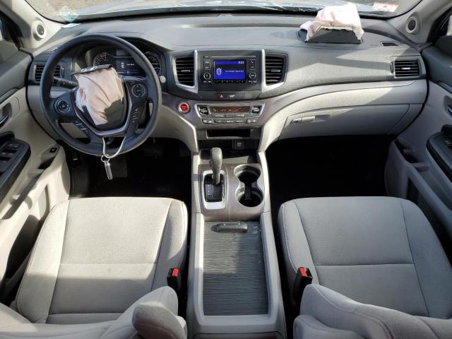5FNYF6H16JB050860 Honda PILOT LX