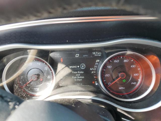 2C3CDXHG5JH124763 Dodge Charger Sxt Plus